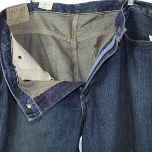 NEW Polo Ralph Lauren Jeans 38W X 32L RL Classic Cortland 300 New York Denim